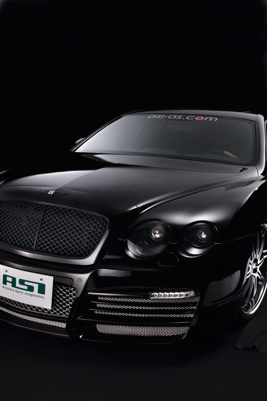 Bentley Continental Flying Spur by ASI 2009 года  (фото 11 из 12)